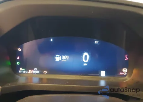 2025 Ford Explorer Active from USA, damaged, VIN 1FMUK8DH7SGB72932